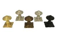 Boutons de tirage
