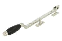 Entrebâilleurs bois d'ébène