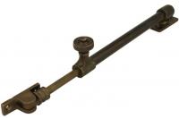 Entrebâilleurs télescopiques