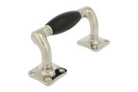 Poignées de tirage en ébène