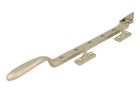 Entrebâilleur de fenêtre nickel satiné 300 mm
