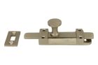 Deurschuif matnikkel 103x28mm(LxB)