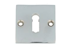 Sleutelrozet "Bauhaus" chrome