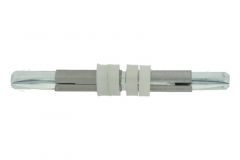 Verloopset deurdikte groter dan 45mm met 7mm slotgat