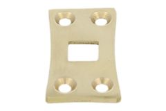 Trekbelrozet smal t.b.v. trekbelset TB-12 m