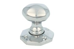 Voordeurknop chrome