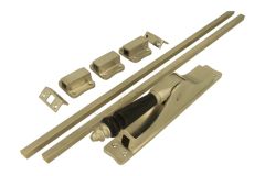 Espagnoletsluiting matnikkel hoorn (1890)