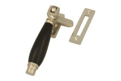 Raamboom kantelbaar matnikkel ebbenhout (1928)