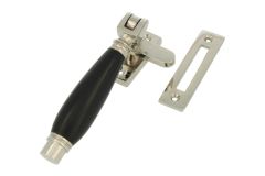 Raamboom kantelbaar messing vernikkeld bakeliet (1928)