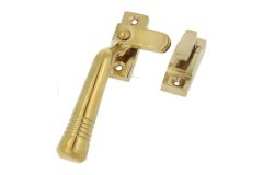 Raamboom ongelakt messing rechtswijzend (1915)