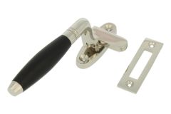 Raamboom Tonmodel 400 serie vernikkeld rechtswijzend