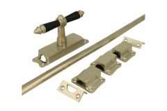 Krukespagnolet raam matnikkel ebbenhout (1890)