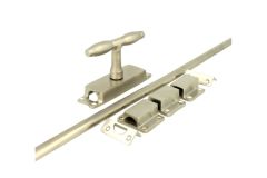 Krukespagnolet raam matnikkel (1930-1932)