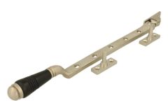 Raamuitzetter (1908) matnikkel bakeliet 300mm