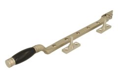 Raamuitzetter (1926) matnikkel bakeliet 300mm