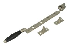 Raamuitzetter Tonmodel 400 serie matnikkel 335mm