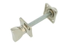 Toiletstift Tonmodel 400 serie messing vernikkeld