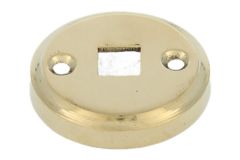 Ronde trekbelrozet t.b.v. trekbelset TB-10 m