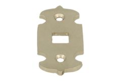 Sierlijke trekbelrozet tbv trekbelset TB-13 mn of TB-14 mn