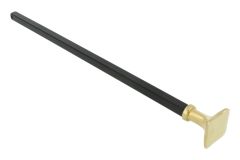 Trekstang inclusief trekbelknop model trekbelset TB-12 m