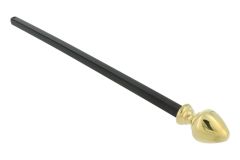 Trekstang inclusief trekbelknop model trekbelset TB-13 m