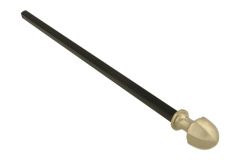 Trekstang inclusief trekbelknop model trekbelset TB-14 mn